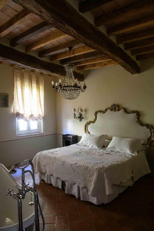 파르마 Villino Di Porporano B&B 외부 사진