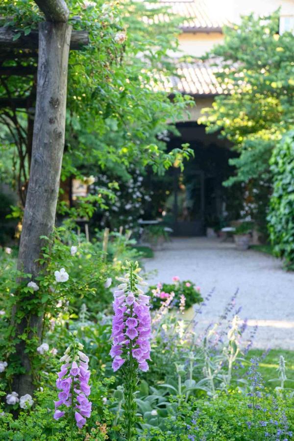 파르마 Villino Di Porporano B&B 외부 사진