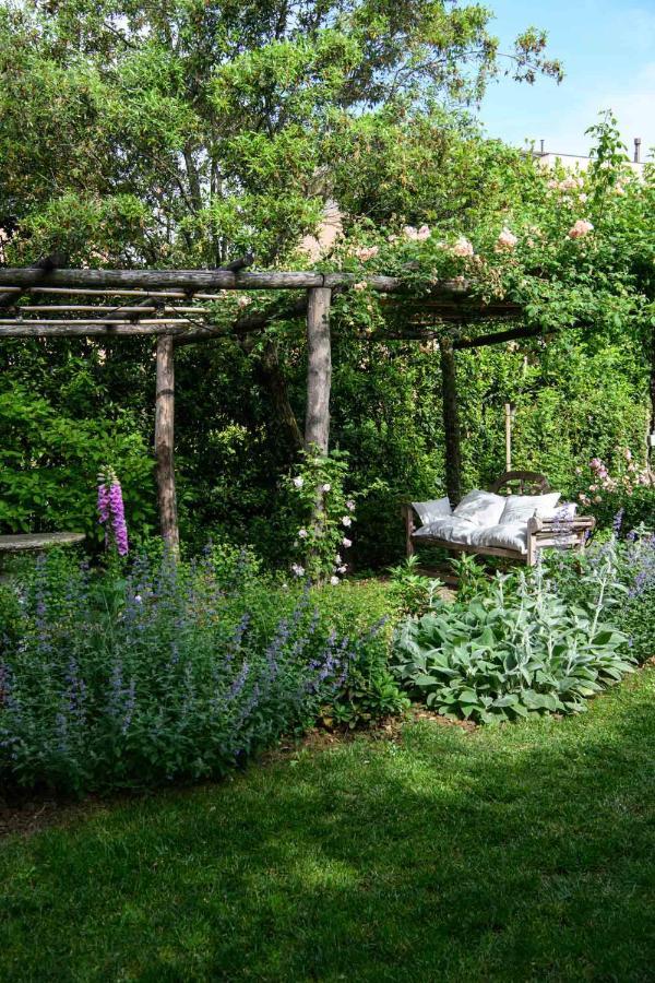 파르마 Villino Di Porporano B&B 외부 사진
