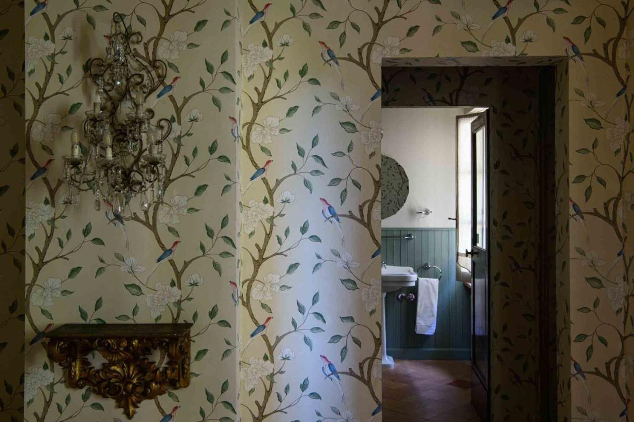 파르마 Villino Di Porporano B&B 외부 사진