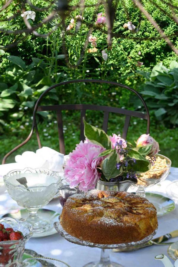 파르마 Villino Di Porporano B&B 외부 사진