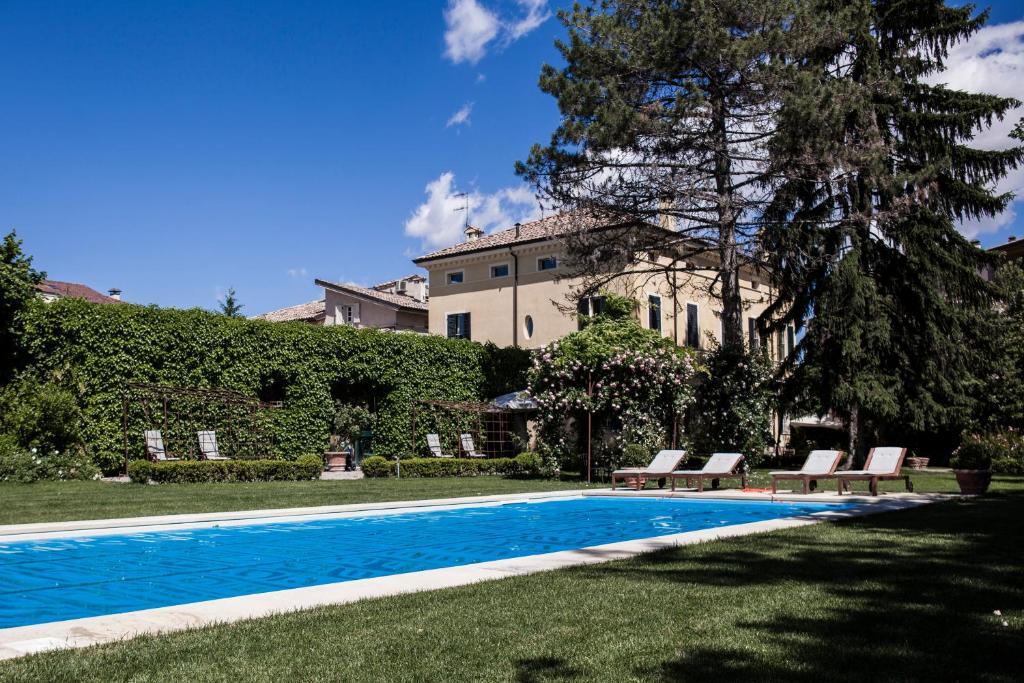 파르마 Villino Di Porporano B&B 외부 사진