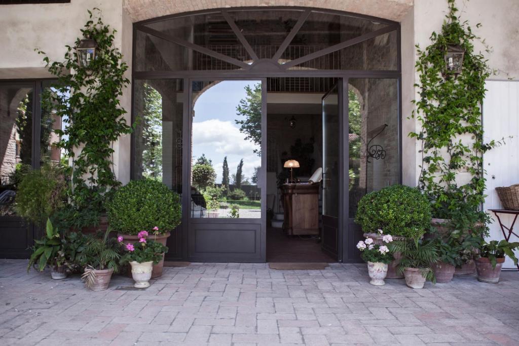 파르마 Villino Di Porporano B&B 외부 사진