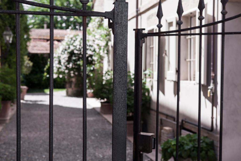 파르마 Villino Di Porporano B&B 외부 사진