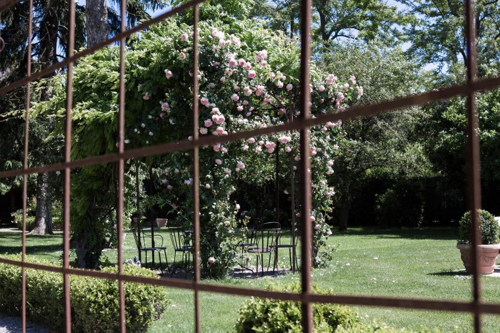 파르마 Villino Di Porporano B&B 외부 사진