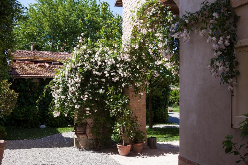 파르마 Villino Di Porporano B&B 외부 사진