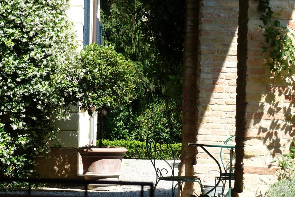 파르마 Villino Di Porporano B&B 외부 사진