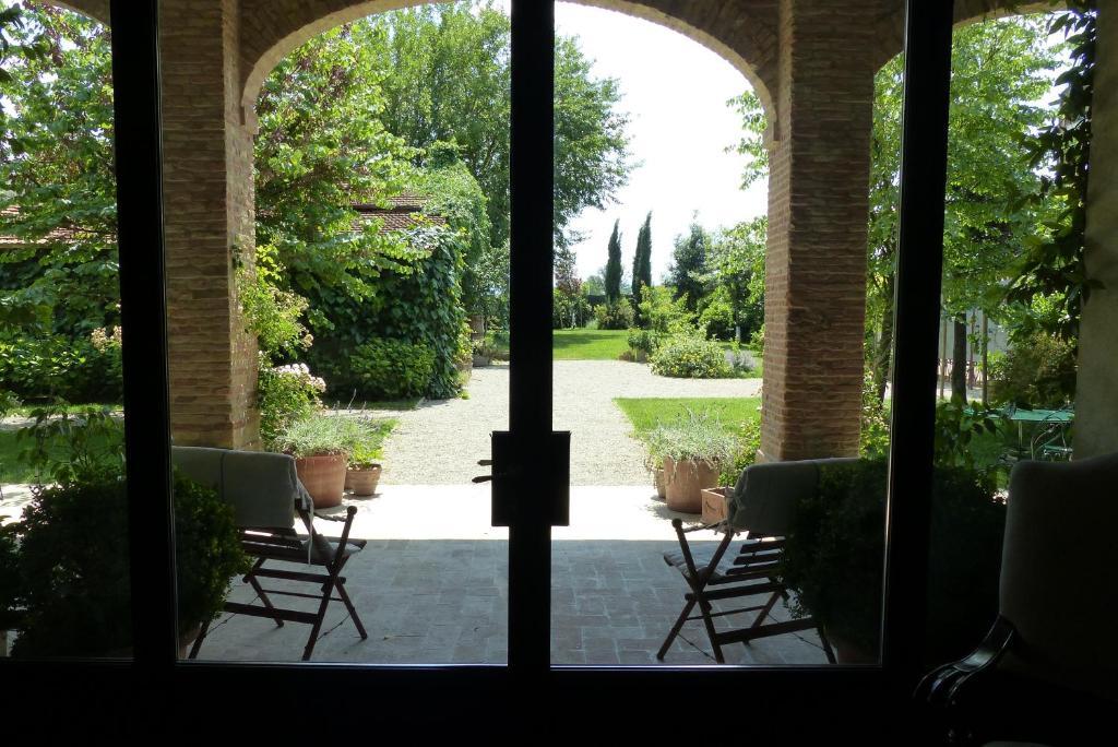 파르마 Villino Di Porporano B&B 외부 사진